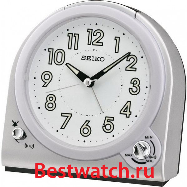 Настольные часы Seiko Clock QHK029SL
